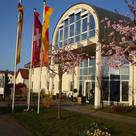 Hotel Sunparc - Shuttle Zum Europa-Park Rust 4Km & Rulantica 2Km Рінґсгайм Екстер'єр фото