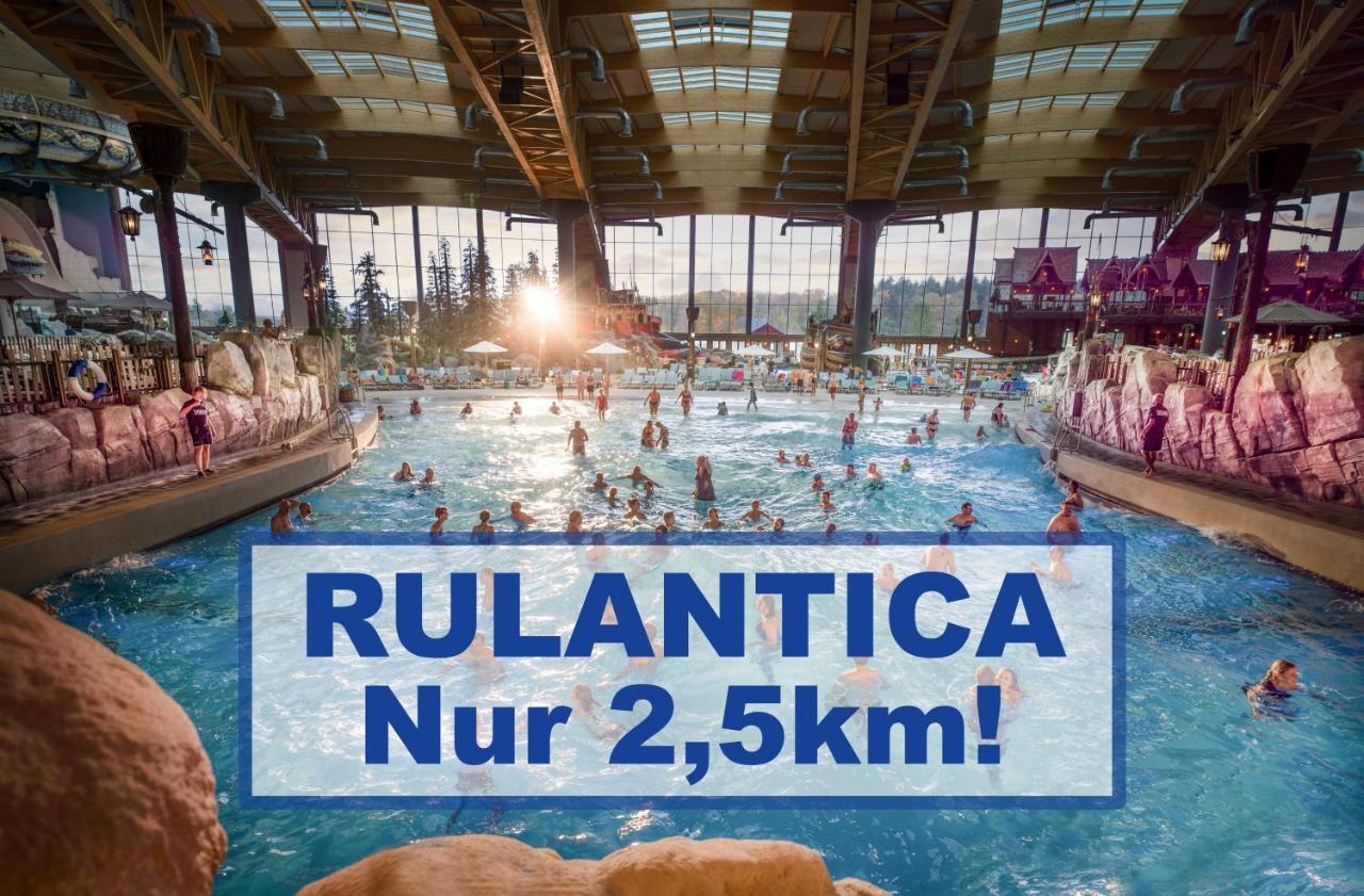 Hotel Sunparc - Shuttle Zum Europa-Park Rust 4Km & Rulantica 2Km Рінґсгайм Екстер'єр фото
