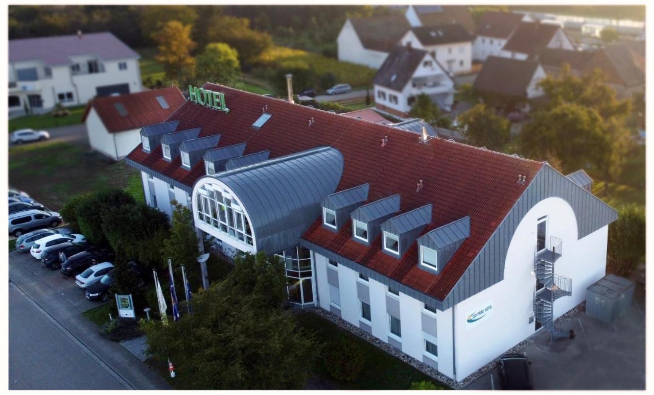 Hotel Sunparc - Shuttle Zum Europa-Park Rust 4Km & Rulantica 2Km Рінґсгайм Екстер'єр фото